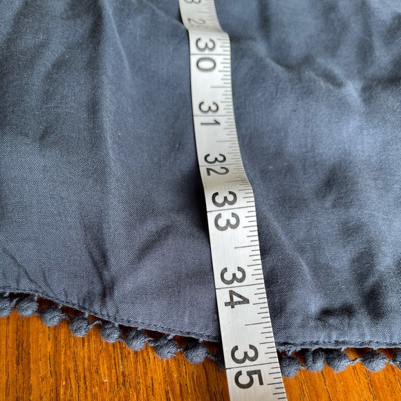 ModCloth Summer dress with lace and embroidery - Picture 4 of 7